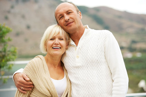 Picture of Brad and Stacie