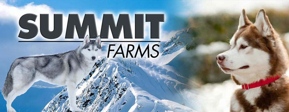 Summit Farms banner logo