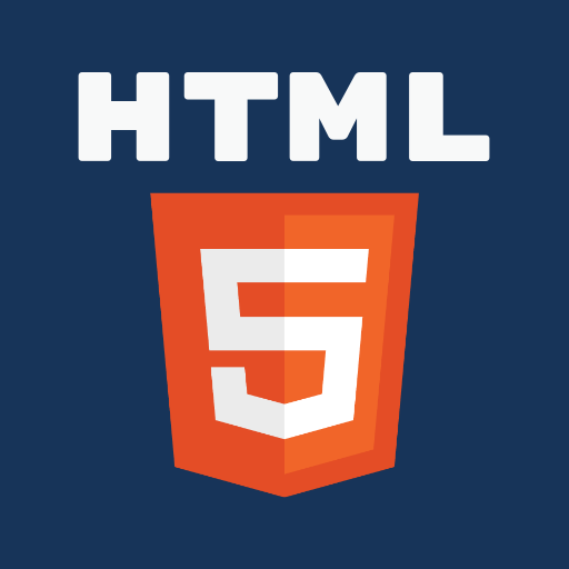 Image of Logo for HTML